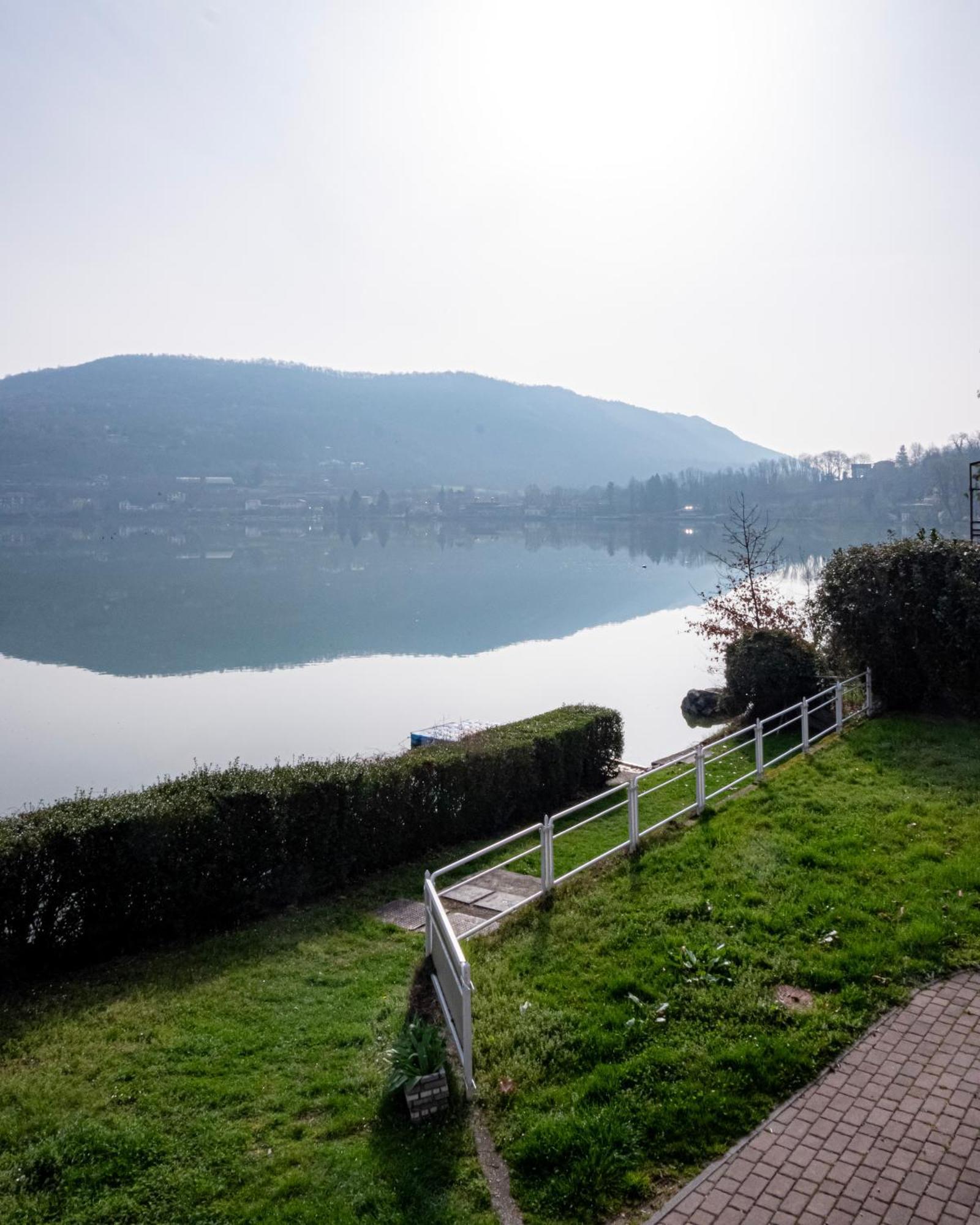 Hotel Chalet Del Lago Avigliana Exterior photo